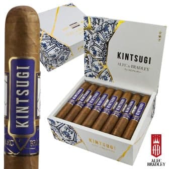 Alec Bradley Kintsugi Robusto 5 Pack cigar listing