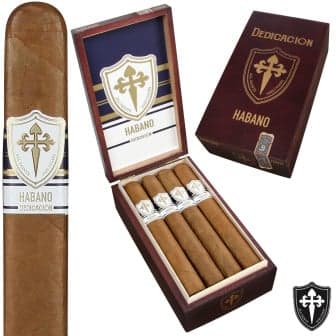 All Saints Dedicacion Habano Mitre 5 cigars cigar listing