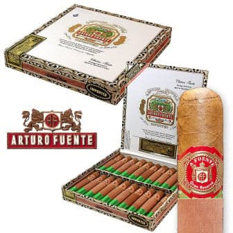 Arturo Fuente Chateau Natural 5 Pack cigar listing