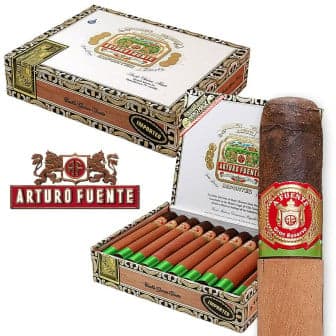 Arturo Fuente Cubanitos Maduro BRICK OF 100 cigar listing