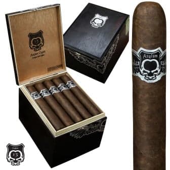 Asylum Nyctophilia Robusto 5 Pack cigar listing