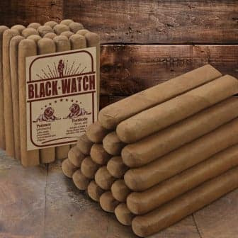 Blackwatch Habano Box-Pressed Robusto 20 Pack cigar listing