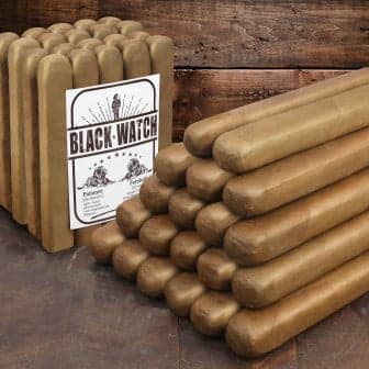 Blackwatch Shade Cuban-Press Robusto Grande 20 Pack cigar listing