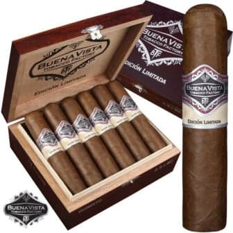 Buena Vista Edicion Limitada Gordito 5 Pack cigar listing