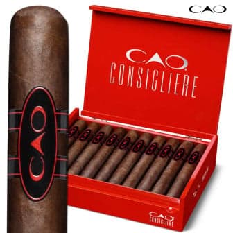 CAO Consigliere Associate 5 Pack cigar listing