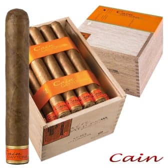 Cain Daytona No. 4 5 Pack cigar listing