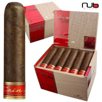 Cain F Nub 460 5 Pack cigar listing