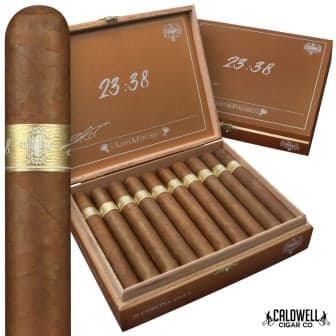 Caldwell 22 Minutes to Midnight RC Edition Habano Corona Gorda 5 Pack cigar listing
