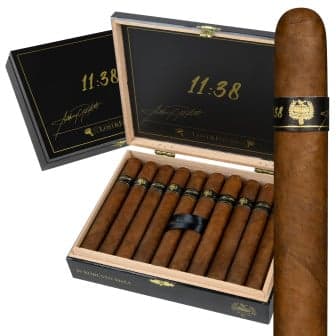 Caldwell 22 Minutes to Midnight San Andres Robusto 5 Pack cigar listing