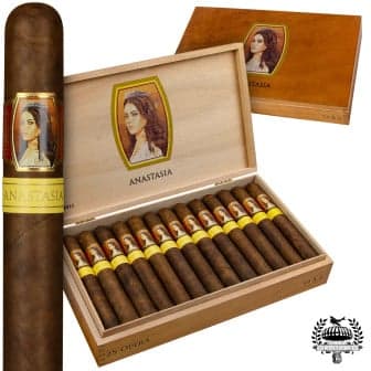 Caldwell Anastasia 2022 Kartel 5 Pack cigar listing