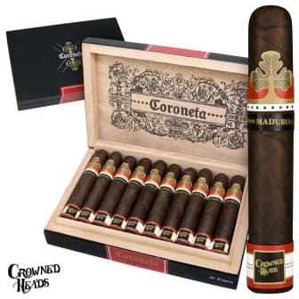 Crowned Heads Coroneta Habano Earl 5 Pack cigar listing