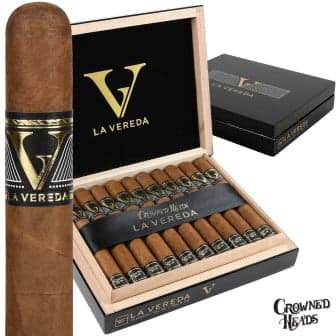 Crowned Heads La Verada No. 50 5 Pack cigar listing