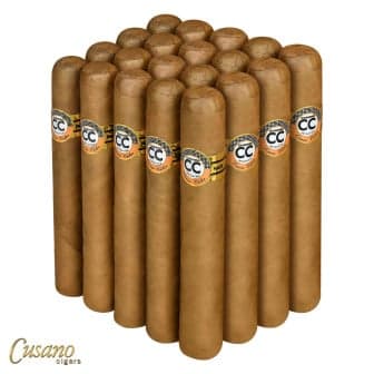 Cusano CC Robusto 20 Pack cigar listing