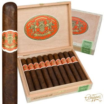Dapper Siempre Sungrown Robusto 5 Pack cigar listing
