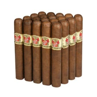 Don Duarte Clasico Cream Toro 5 Pack cigar listing