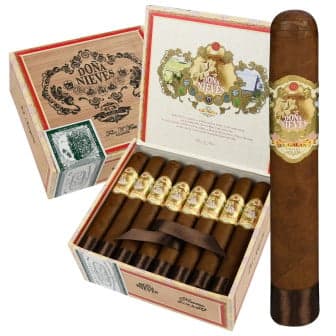Dona Nieves Negra Macha 5 Pack cigar listing