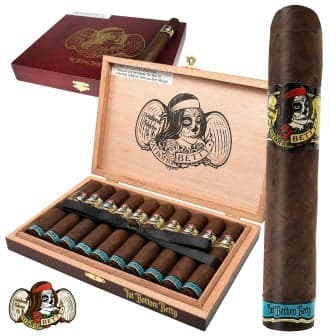 Deadwood Sweet Jane TINS BRICK OF 50 cigar listing