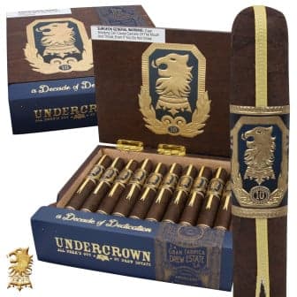 Liga Undercrown 10 Corona Viva 5 Pack cigar listing