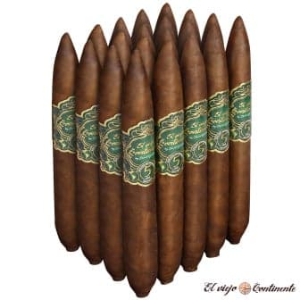 El Viejo Continente 5 Anos Pitagoras 5 Pack cigar listing