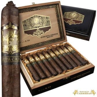 Esteban Carreras Chupacabra Maduro Gorditos 5 Pack cigar listing