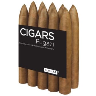 Fugazi - Compare to Davidoff White Label Special Robusto 10 CIGARS cigar listing