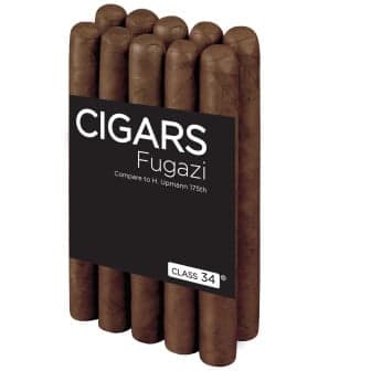 Fugazi - Compare to H. Upmann 175th Churchill 10 CIGARS cigar listing