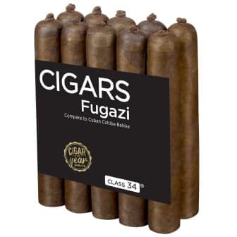Fugazi COTY- Compare to Cuban Cohiba Behike BHK 52 10 CIGARS cigar listing