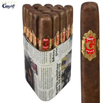 Graycliff Fabrica Box-Pressed Double Maduro Magnum 15 CIGARS cigar listing