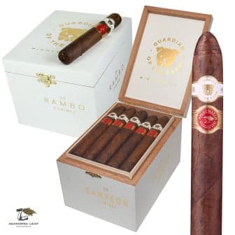 Guardian of the Farm Maduro Nightwatch Rambo 5 Pack cigar listing