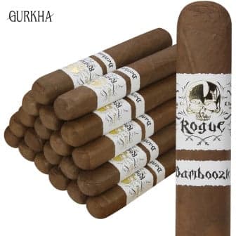 Gurkha Rogue Ruthless Toro 5 Pack cigar listing
