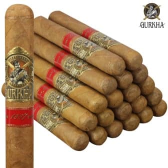 Gurkha Signature 1887 Gran Toro 5 Pack cigar listing