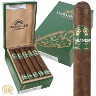 H. Upmann The Banker Currency 5 Pack cigar listing