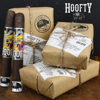 Hoofty Hog h.1 5 Pack cigar listing