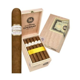 Illusione Epernay Le Petit 5 Pack cigar listing
