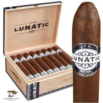JFR Lunatic Maduro Short Robusto 5 Pack cigar listing
