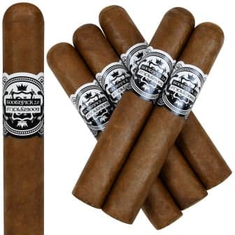 Jas Sum Kral Toothpick 2.0 Habano Robusto 5 Pack cigar listing
