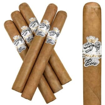 Jas Sum Kral Tyrannical Buc Connecticut Generosos 5 Pack cigar listing