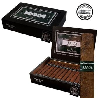 Java Mint Petite Corona 5 Pack cigar listing