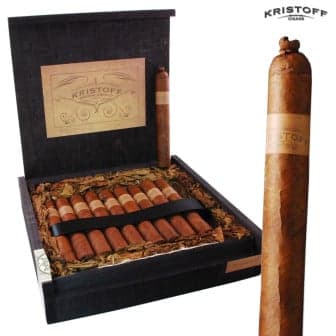 Kristoff Original Criollo Robusto 5 Pack cigar listing