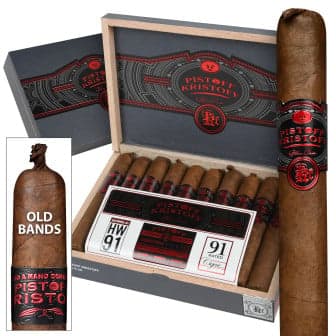 Kristoff Pistoff Kristoff Lil 5 Pack cigar listing