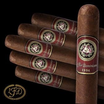 La Flor Dominicana 1994 Tango 5 Pack cigar listing