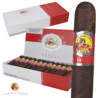 La Gloria Cubana Esteli Robusto 5 Pack cigar listing