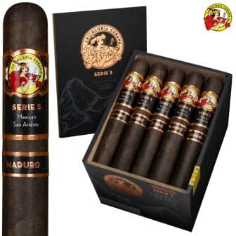 La Gloria Cubana  Serie S Maduro Robusto Gordo 5 CIGARS cigar listing