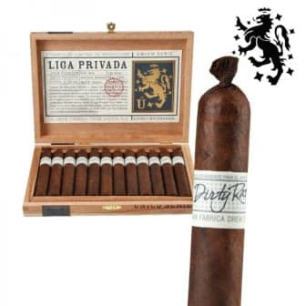 Liga Privada Unico Serie Dirty Rat 12 Pack cigar listing