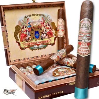My Father La Gran Oferta Robusto 5 Pack cigar listing