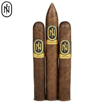 NF Cigars V Decada Pauza 6 Pack cigar listing