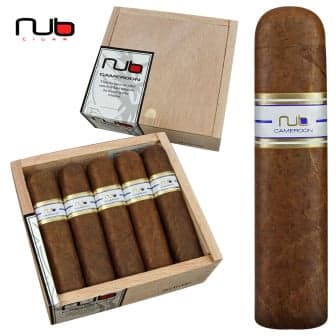 Nub Cameroon 460 Box-Pressed 5 Pack cigar listing