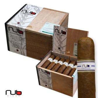 Nub 358 Cameroon 5 Pack cigar listing