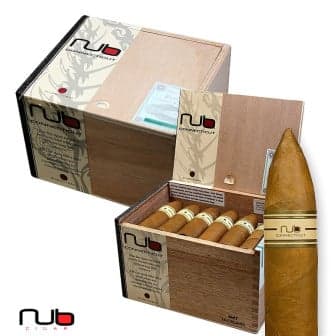 Nub 358 Connecticut 5 Pack cigar listing
