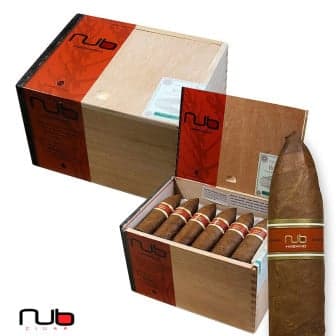 Nub 358 Habano 5 Pack cigar listing